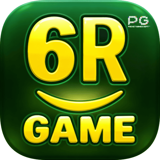 6RGAME Logo